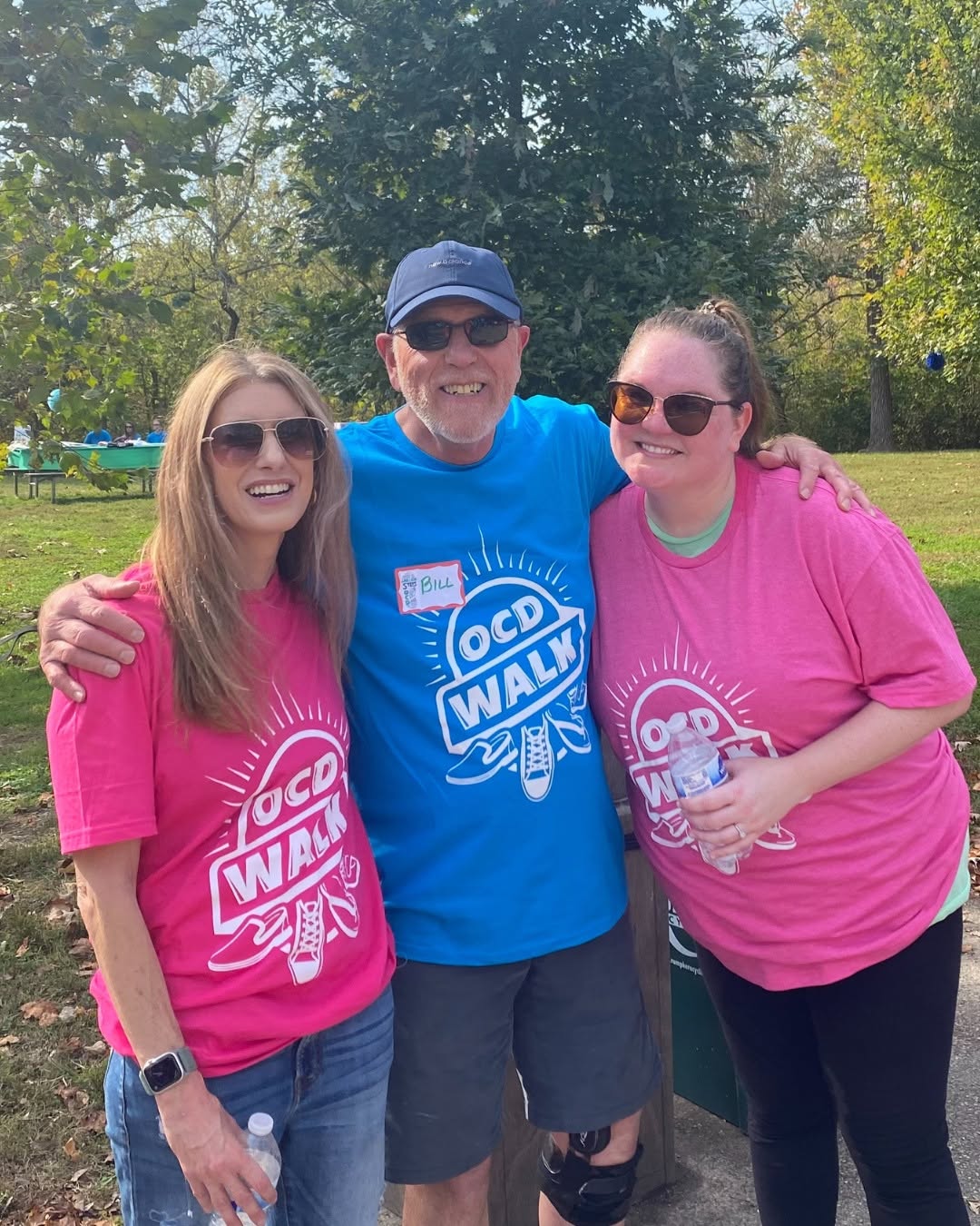 Nonprofit team activity
